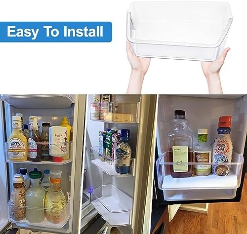 DA97-17255A Refrigerator Door Bin Compatible with Samsung Refrigerator