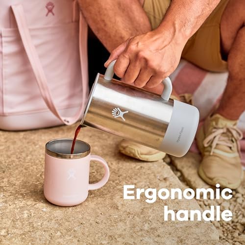 Hydro Flask French Press, Agave Green