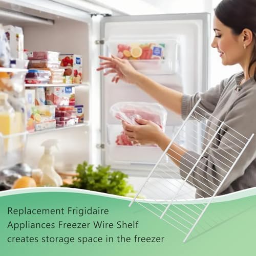 240358008 Refrigerator Freezer Full Width Shelf Fits for Crosley