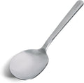 Misen Serrated Chef Spoon – Stainless Steel Multipurpose Cooking Spoon by Misen