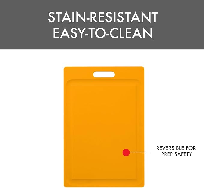 Dexas NSF Certified Polysafe Cutting Board - Image 4