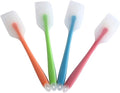 HiramWare Silicone Spatula Set of 4 by HiramWare