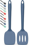 Coukre 2 Pack Silicone Spatula Set, High Heat Resistant, BPA Free Kitchen by Coukre