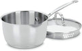 Cuisinart 719-18P Chef's Classic Stainless 2-Quart Saucepan by Cuisinart