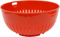 Hutzler Mini Food Colander Strainer, 6.25 Inch Diameter, BPA Free by HutzlerManufacturingCo