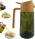 Kitchen Maiden 2 in 1 Oil Dispenser, New Kitchenmaiden 2 In 1 Oil Sprayer by HWHIEUAIK