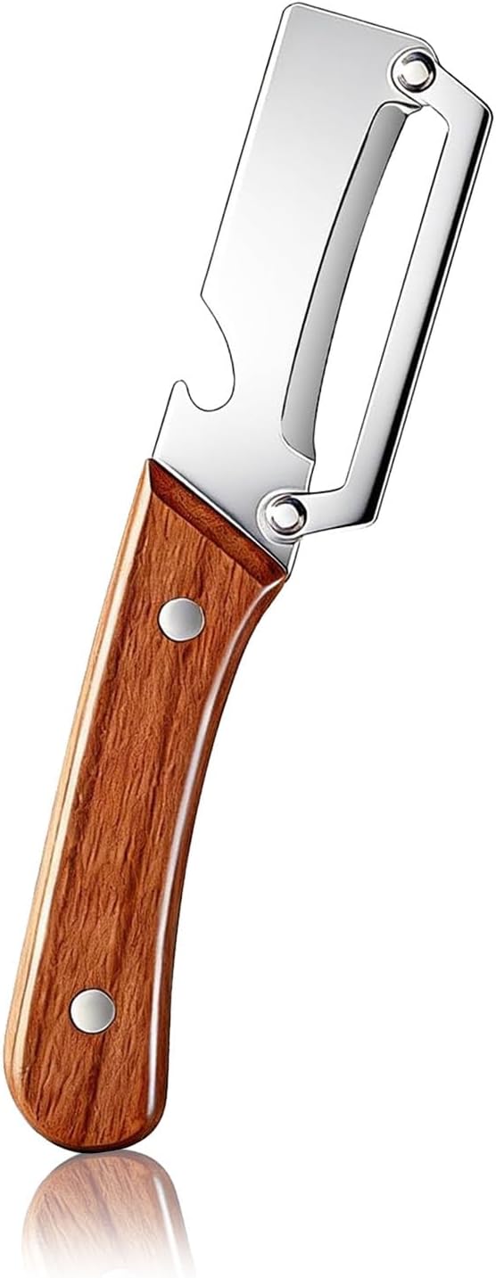 Multi Functional Vegetable Peeler by Unknown
