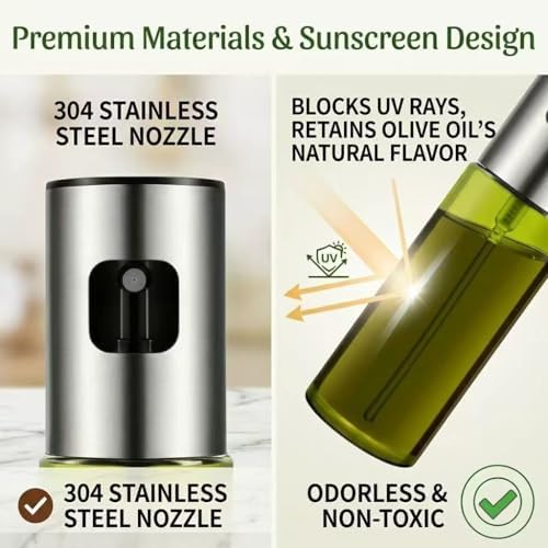 Olive & Avocado Oil Sprayer