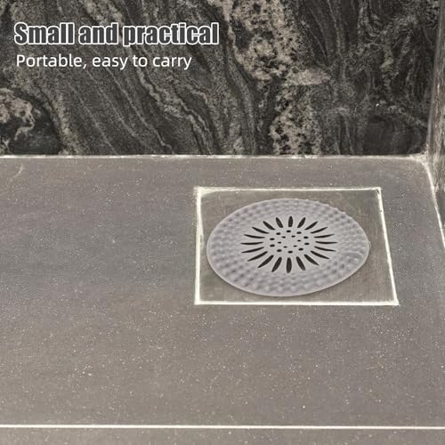 Gadpiparty Kitchen Sink Hair Stopper Drain Strainer Filter Set