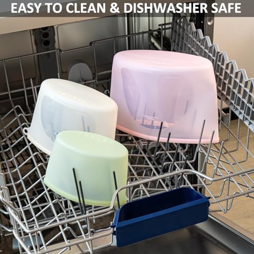 12-Packs Slider Reusable Silicone Food Storage Bags, 100% Silicone