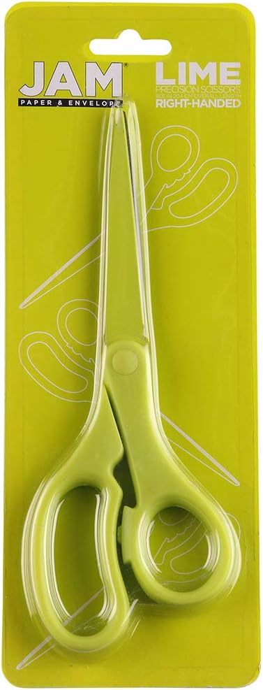 JAM PAPER Multi-Purpose Precision Scissors - Image 4