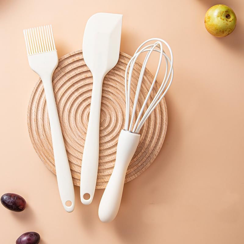 Kitchen tools for cooking 3pcs set-Silicone Pastry Brush Baking