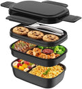 HOMETALL Bento Box Adult Lunch Box Containers