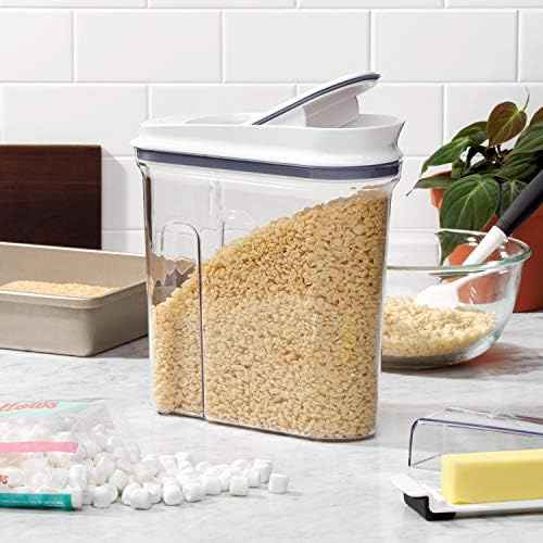OXO Good Grips Airtight POP Large Cereal & Food Dispenser