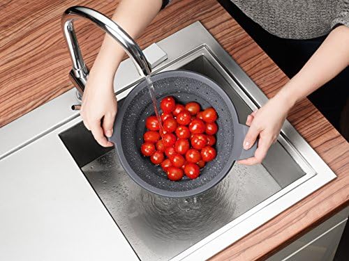 Woll Concept Plus Multi-Function Collapsible Silicone Steamer &