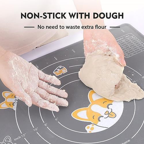 Ourokhome Manual Food Processor Vegetable Chopper Hand Pull String