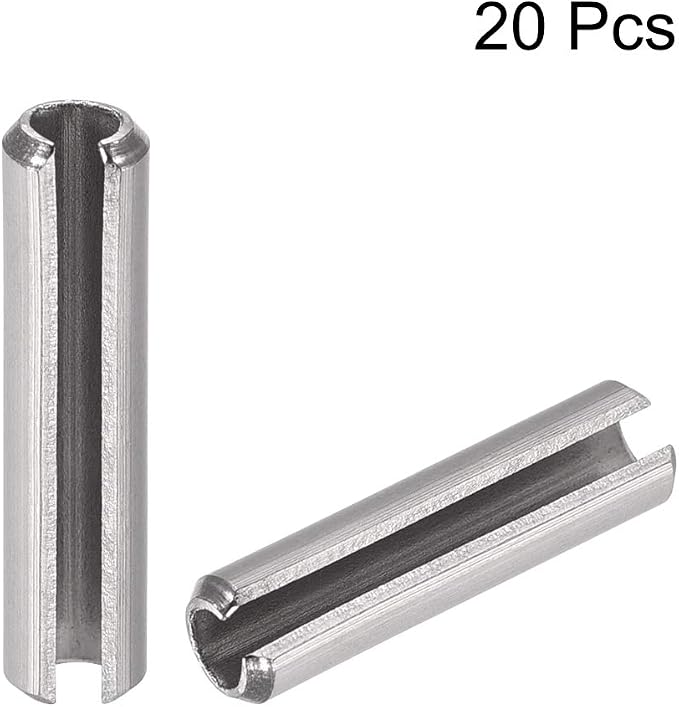 uxcell Slotted Spring Pin - Image 3