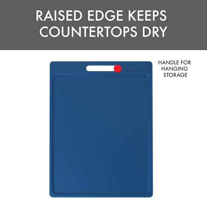 Dexas NSF Certified Polysafe Cutting Board - Image 4