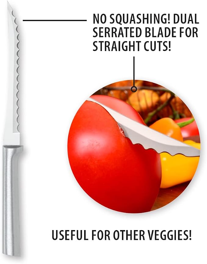 Rada Cutlery Tomato Slicer Knife - Image 4