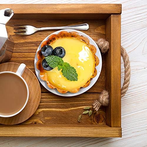 DaKuan 12 Packs Egg Tart Mold, Cupcake Cake Muffin Mold Mini Pie Pans