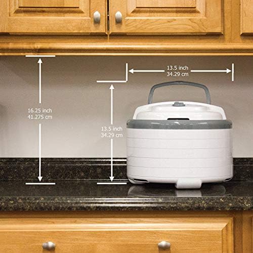 NESCO FD-75A Snackmaster Pro Food Dehydrator