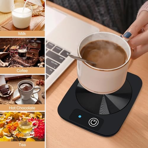 Coffee Mug Warmer, Smart Candle Warmer, Electric Cup Warmer with