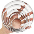 6-Piece Round Cookie Cutter Set
