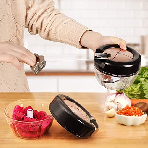 Vegetable Chopper Kitchen Vegetable Slicer Spiralizer Slicer