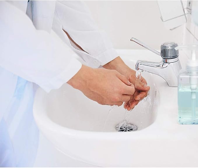 Pump Bottle, Refillable Plastic Empty Lotion Soap Dispenser Liquid Container - Image 9