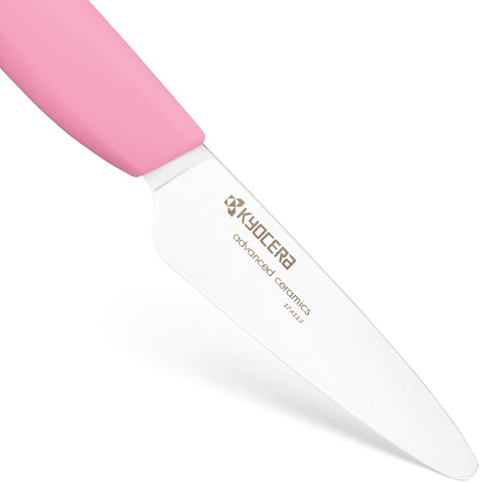 Kyocera Revolution Series 3-inch Ceramic Paring Knife - Image 3