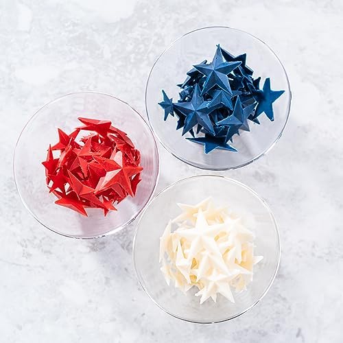 Sawysine 12 Pcs Clear Plastic Candy Bowls for Candy Bar Buffet Set