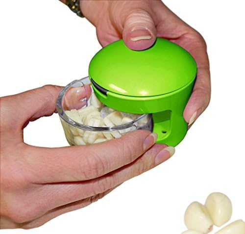 Garlic Perfection Press, Green