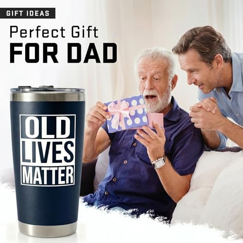 Gag Gifts for Men - Gifts for Dads from Daughter, Son for Fathers Day