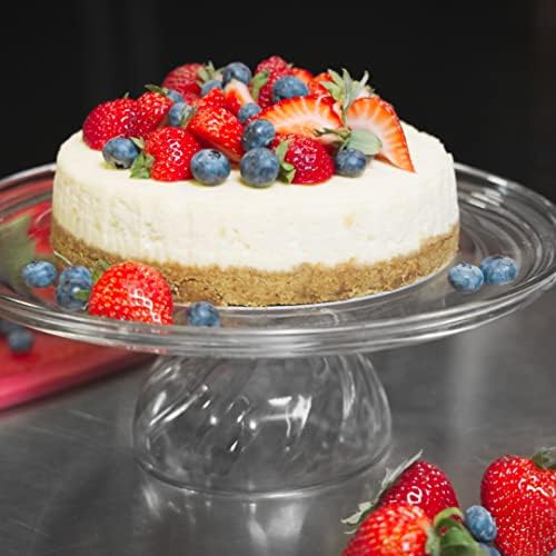 Fat Daddio's PCC-63SET Anodized Aluminum Round Cheesecake Pans