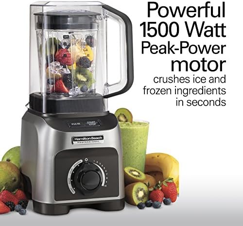 Hamilton Beach 32 oz. Quiet Shield Blender
