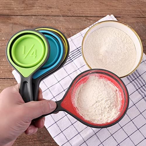Collapsible Colander Set - 2 Pc Strainer Plus Food Grade Silicone