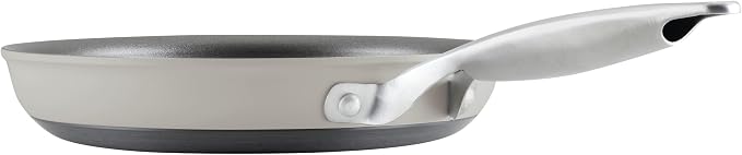 Anolon Achieve Hard Anodized Nonstick Cookware Pots and Pans Set, 9 Piece - Image 12
