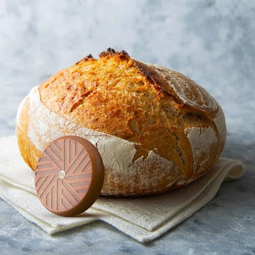 RICCLE Bread Lame Slashing Tool, Dough Scoring Knife with 15 Razor