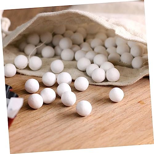 Ceramic Pie Crust Weights 550g White Stoneware for Blind Baking