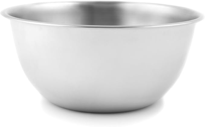 Fox Run Brands 2.75-Quart Stainless Steel Mixing Bowl - Image 3
