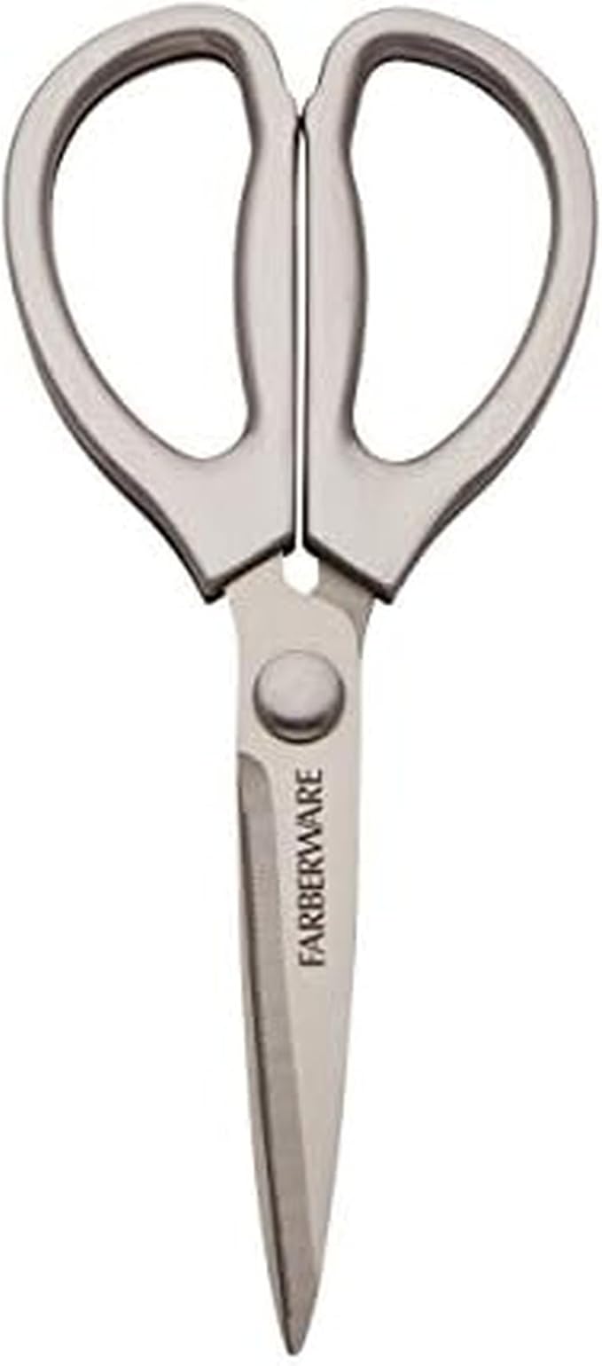Farberware All Purpose High Carbon Stainless Steel Shears by Farberware