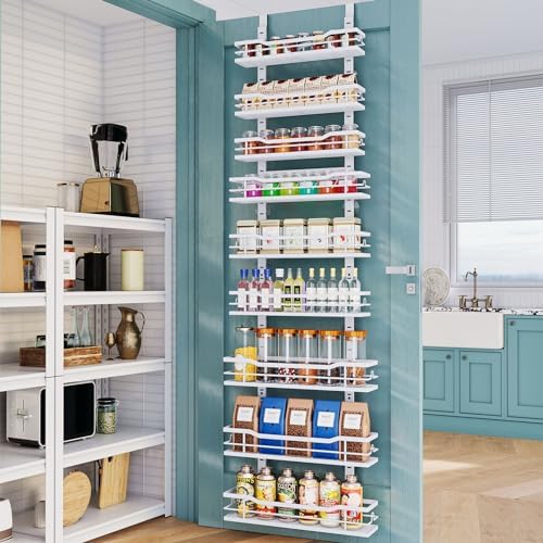 Eastherry 9-Tier Over the Door Pantry Organizer