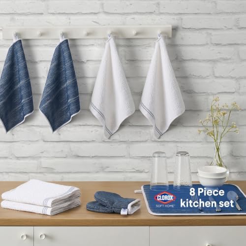 Clorox Premium Kitchen Set - Perfect for Home Cleaning & Handling