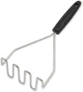 Chef Craft Select Sturdy Masher, 11 inch, Stainless Steel by ChefCraft