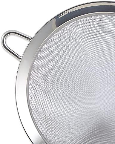 RSVP International Endurance Kitchen Collection, Stainless Steel Fine