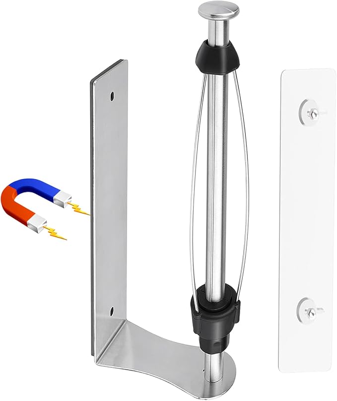 MONEER Magnetic Paper Towel Holder by MONEER