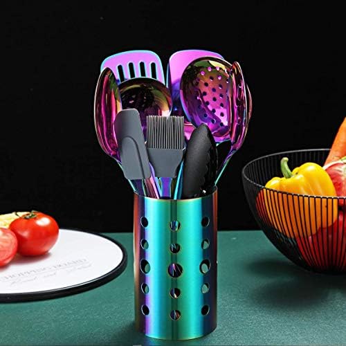 Rainbow 13-Piece Kitchen Utensil Set