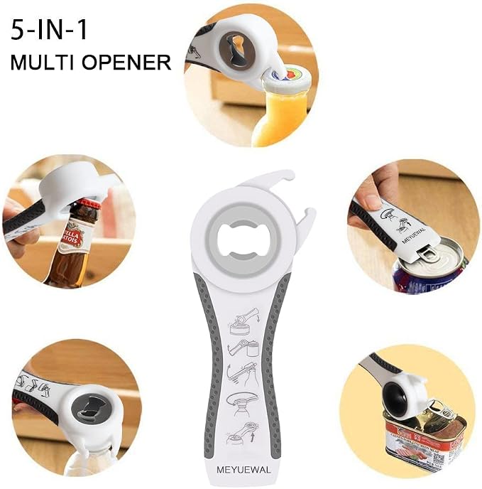 Latest Jar Opener Bottle Opener - Image 3