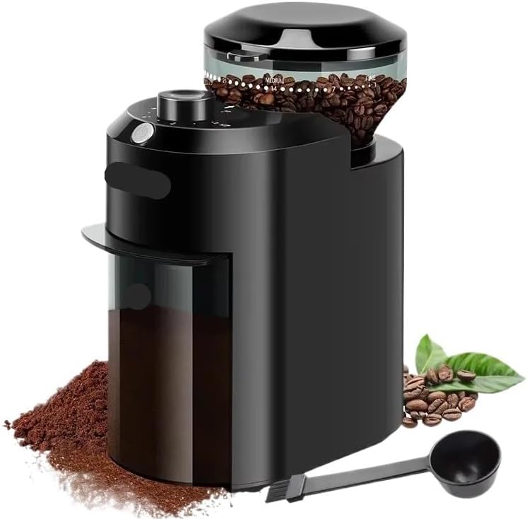 Compatible For Wancle Electric Burr Coffee Grinder, 28 Settings