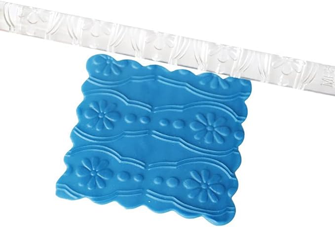 Rengue Acrylic Rolling Pin - Image 2